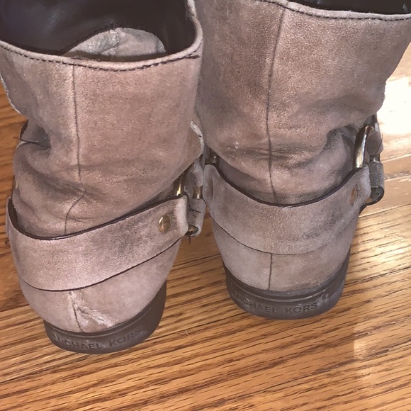 MK motorcycle boots size 5.5 - Picture 3 of 4